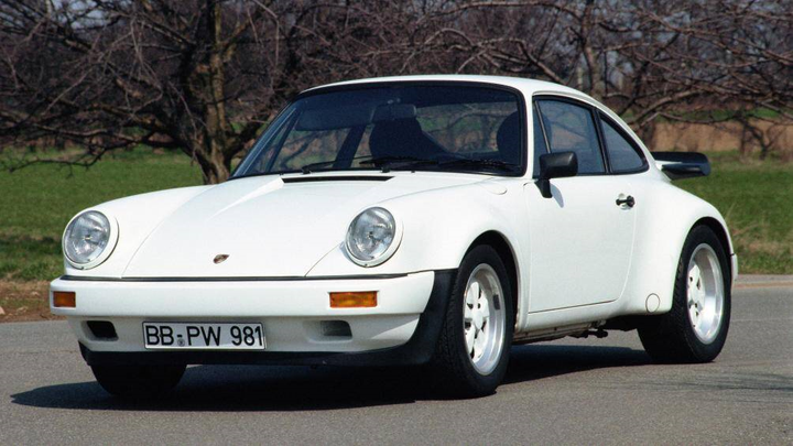 10 chiếc xe Porsche siêu hiếm, số lượng đếm trên đầu ngón tay - 9