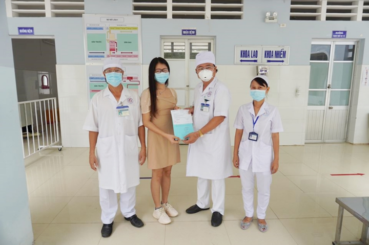 Thêm một bệnh nhân COVID-19 khỏi bệnh, Việt Nam có 145 ca chữa khỏi virus corona - 1