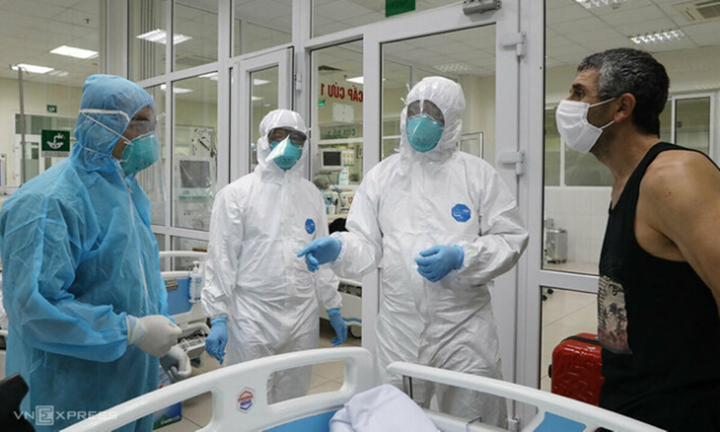 Việt Nam nghiên cứu hiệu quả thuốc trị giun sán và đông y chống COVID-19 - 1