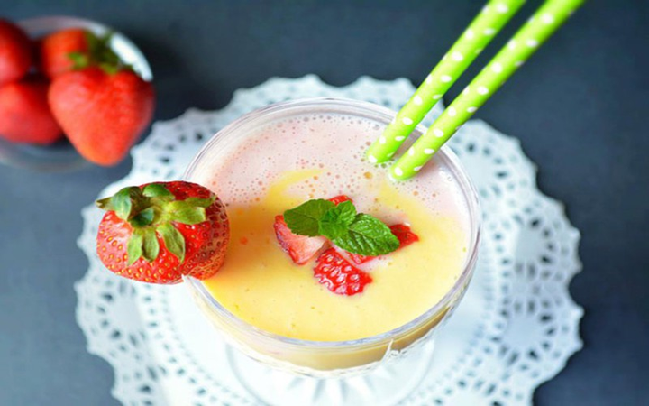 Những loại nước ép hỗn hợp giúp bạn tăng cường khả năng miễn dịch - 5