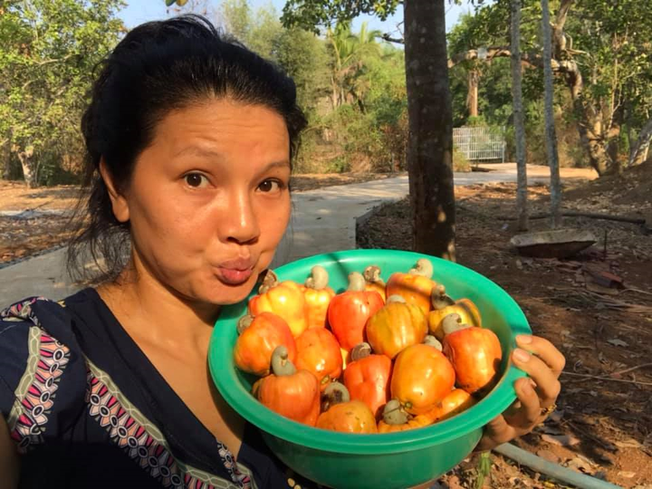 Diễn viên phim 'Bi, đừng sợ' cải tạo mảnh vườn 5000 m2 thành vườn cây ăn quả - 7