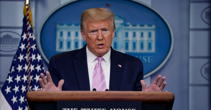 Lần đầu tiên trong lịch sử 50 bang của nước Mỹ rơi vào tình trạng thảm hoạ - 1