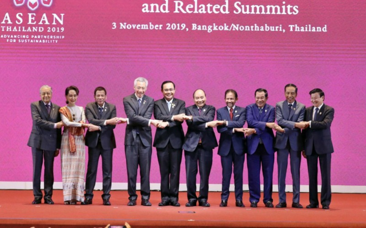 'Hợp tác ASEAN đẩy lùi Covid-19: Đoàn kết là sức mạnh' - 2
