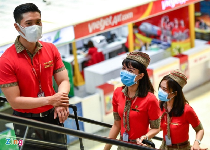 Từ 16/4, hàng không Việt bay nội địa trở lại - 1