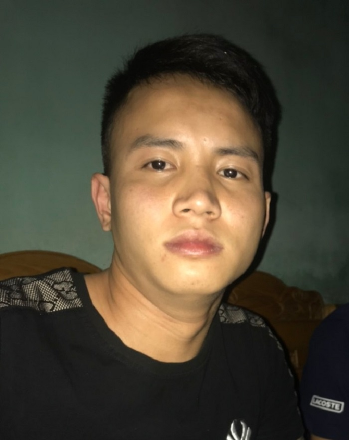 Bị yêu cầu dừng xe kiểm tra, nam thanh niên rồ ga tông gãy tay thiếu úy công an - 2