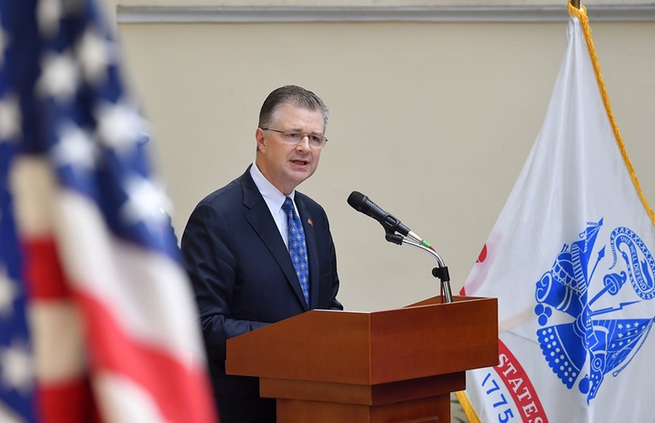 Đại sứ Mỹ: Việt Nam hành động xuất sắc trong cuộc chiến chống COVID-19 - 1