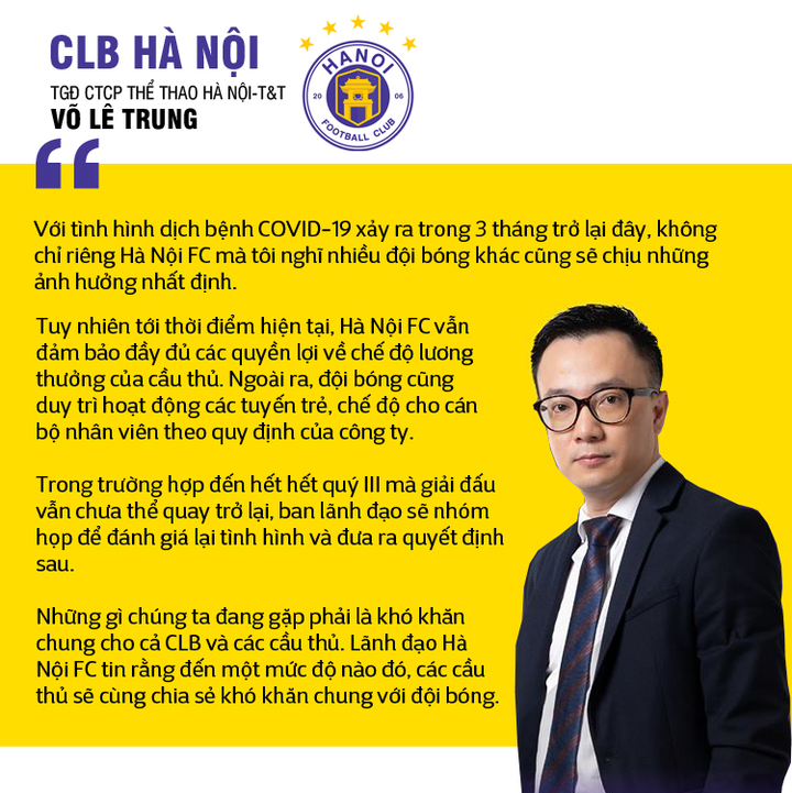 Bóng đá Việt Nam gồng mình vượt khủng hoảng COVID-19 - 13