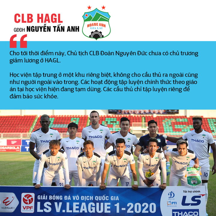Bóng đá Việt Nam gồng mình vượt khủng hoảng COVID-19 - 12