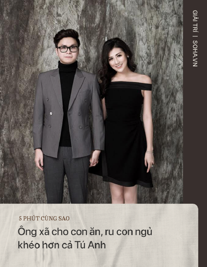 Cuộc sống vợ chồng Tú Anh sau 12 ngày cách ly: Chưa căng thẳng như trên mạng - 2