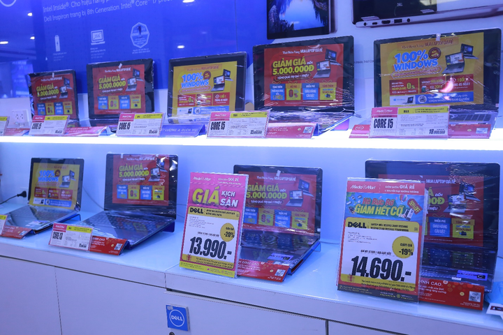 Tuần lễ bán hàng cho HSSV: Nhiều ưu đãi laptop phục vụ nhu cầu học trực tuyến - 2