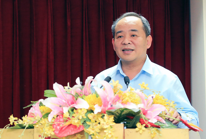 Chủ tịch VFF: Tạm dừng giải đấu không phải tạm dừng công việc - 1