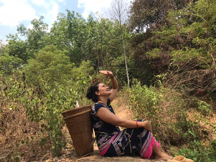 Diễn viên phim 'Bi, đừng sợ' cải tạo mảnh vườn 5000 m2 thành vườn cây ăn quả - 6