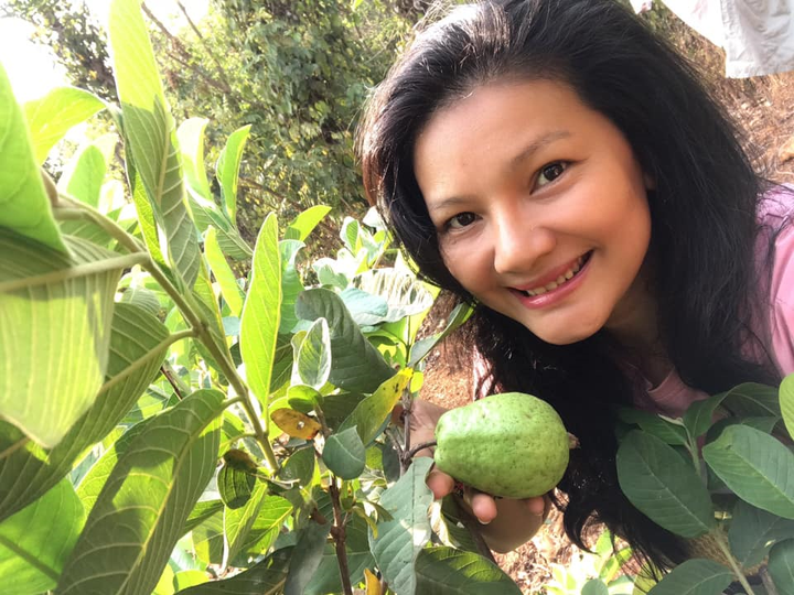 Diễn viên phim 'Bi, đừng sợ' cải tạo mảnh vườn 5000 m2 thành vườn cây ăn quả - 11