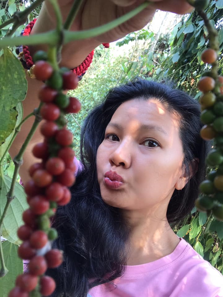 Diễn viên phim 'Bi, đừng sợ' cải tạo mảnh vườn 5000 m2 thành vườn cây ăn quả - 9