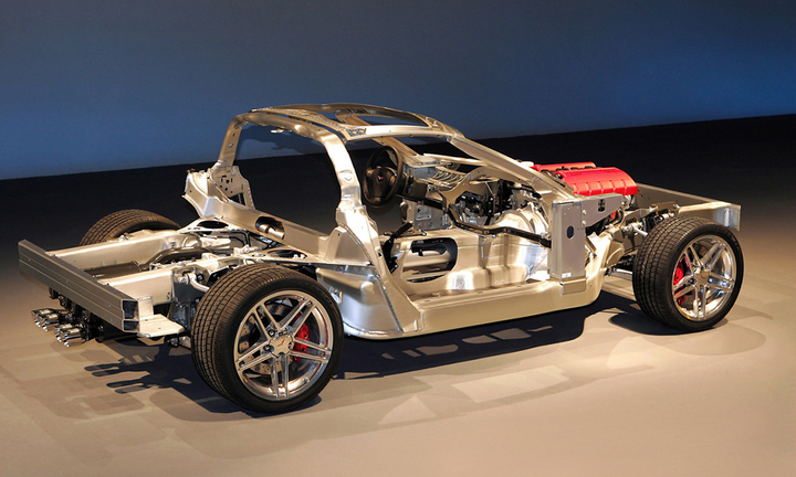 Vì sao nhiều mẫu xe thường sử dụng chung một Platform? - 2