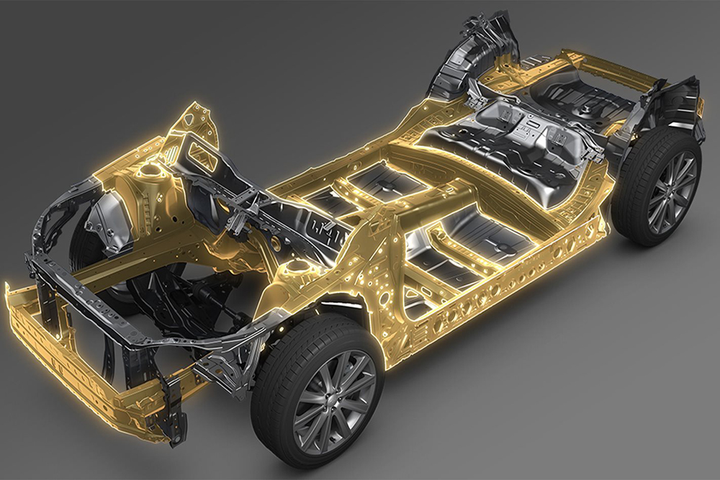 Vì sao nhiều mẫu xe thường sử dụng chung một Platform? - 1