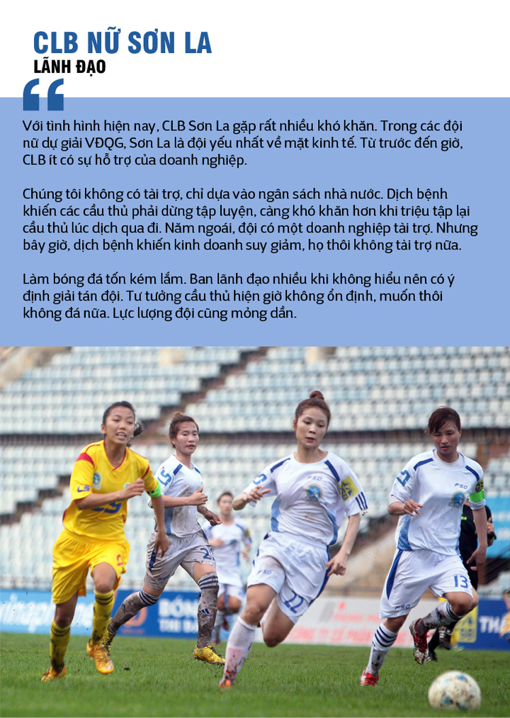 Bóng đá Việt Nam gồng mình vượt khủng hoảng COVID-19 - 3