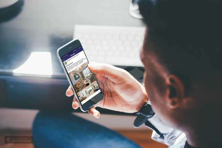 Bán nhà thời COVID-19: Công nghệ chiếm 'ngôi vương' - 2