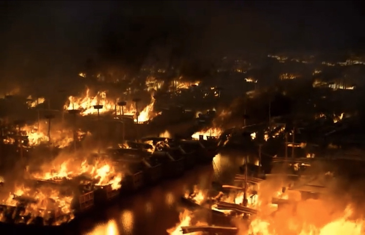 Đại chiến Xích Bích được đầu tư tốn kém thế nào ở các bản 'Tam quốc'? - 6