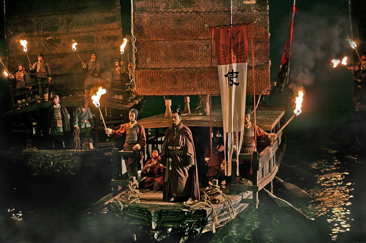 Đại chiến Xích Bích được đầu tư tốn kém thế nào ở các bản 'Tam quốc'? - 4