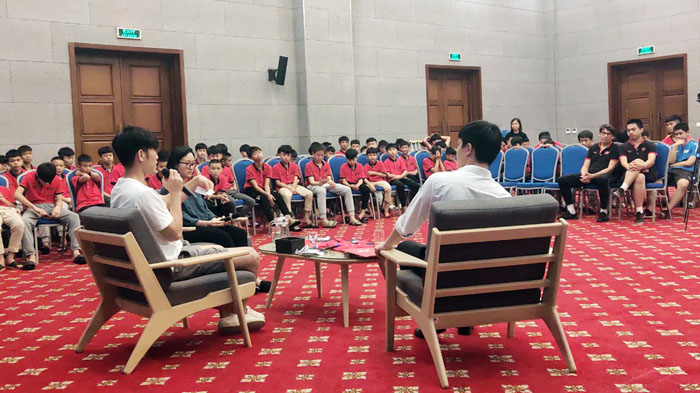 Xuân Trường: Nếu không làm cầu thủ, có thể tôi làm ca sĩ - 2