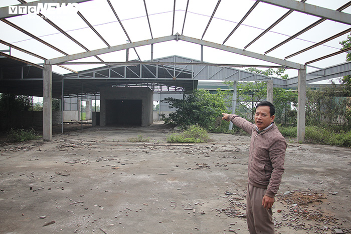 Nhà xưởng bề thế hàng nghìn m2 bị Đường 'Nhuệ' siết nợ, trở thành đống đổ nát - 13