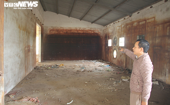 Nhà xưởng bề thế hàng nghìn m2 bị Đường 'Nhuệ' siết nợ, trở thành đống đổ nát - 16