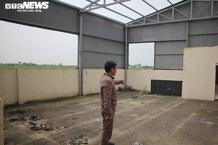 Nhà xưởng bề thế hàng nghìn m2 bị Đường 'Nhuệ' siết nợ, trở thành đống đổ nát - 18