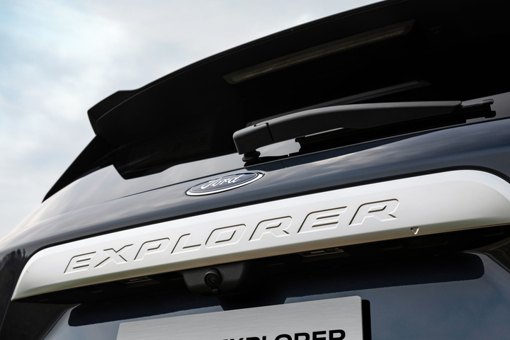 Ford bắt tay nhà sản xuất Chagan ra mắt sản phẩm dành riêng cho Trung Quốc - 7