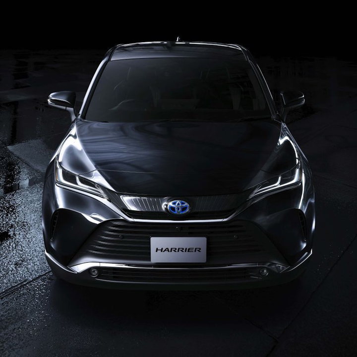 Chi tiết Toyota Harrier 2020 sắp ra mắt - 3