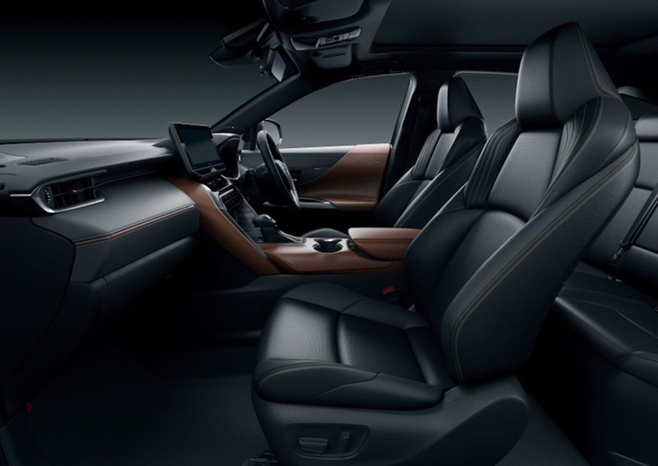 Chi tiết Toyota Harrier 2020 sắp ra mắt - 7