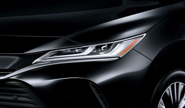 Chi tiết Toyota Harrier 2020 sắp ra mắt - 5