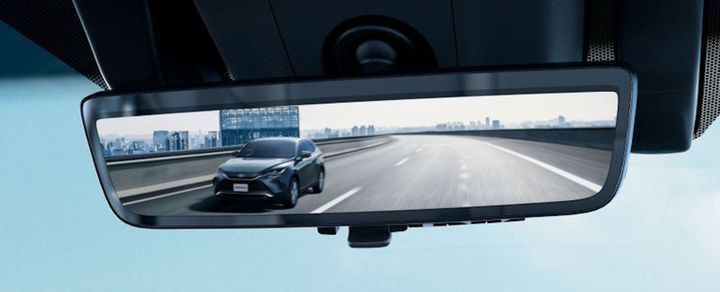 Chi tiết Toyota Harrier 2020 sắp ra mắt - 6