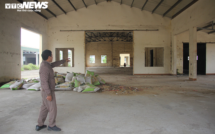 Nhà xưởng bề thế hàng nghìn m2 bị Đường 'Nhuệ' siết nợ, trở thành đống đổ nát - 6