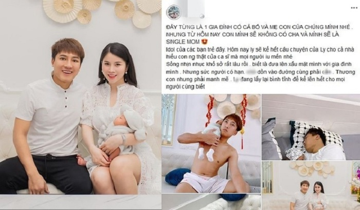 Bị tố bỏ rơi vợ con, Châu Khải Phong khẳng định: Đó không hoàn toàn đúng sự thật - 2