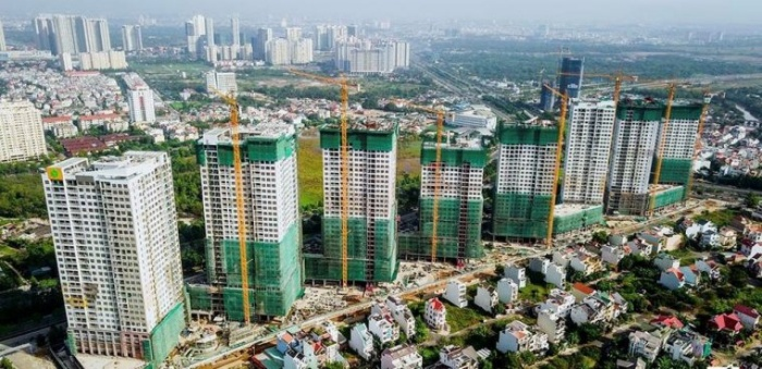 Đề xuất 6 giải pháp 'cứu' doanh nghiệp bất động sản - 1