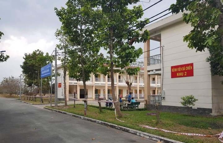 Toàn bộ người nhập cảnh kết thúc thời gian cách ly tập trung ở TP.HCM - 1