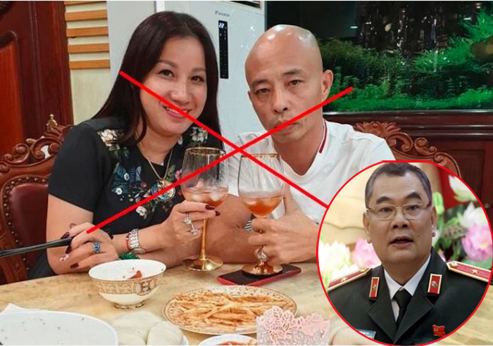 Chánh văn phòng Bộ Công an: Công an Thái Bình quyết liệt phá án Đường 'Nhuệ' - 1