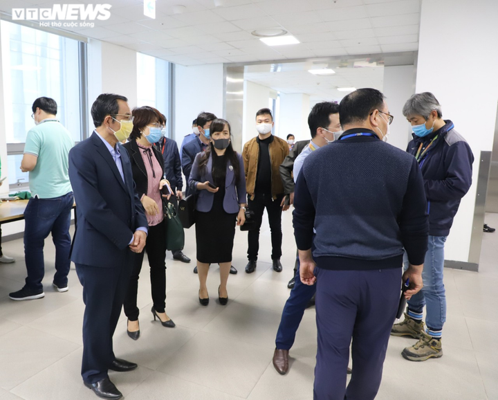 Cách ly hơn 750 người liên quan bệnh nhân COVID-19 tại Công ty Samsung - 1