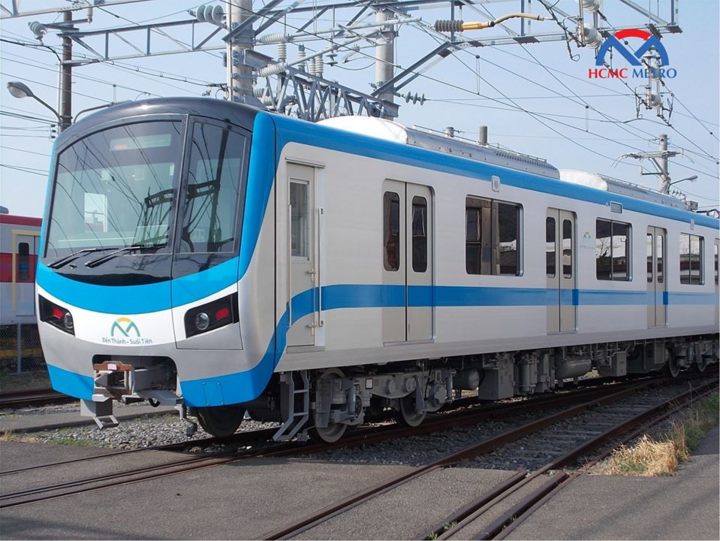 Có gì trên đoàn tàu Metro số 1 sắp vận hành ở TP.HCM? - 1