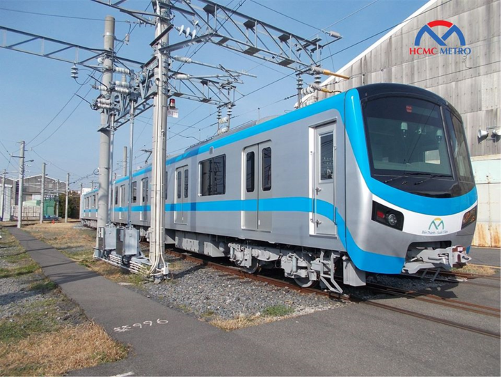 Có gì trên đoàn tàu Metro số 1 sắp vận hành ở TP.HCM? - 2