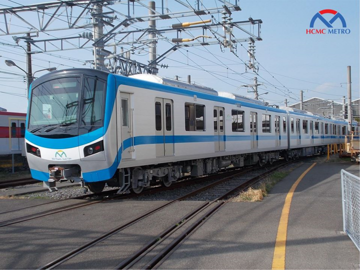 Có gì trên đoàn tàu Metro số 1 sắp vận hành ở TP.HCM? - 4