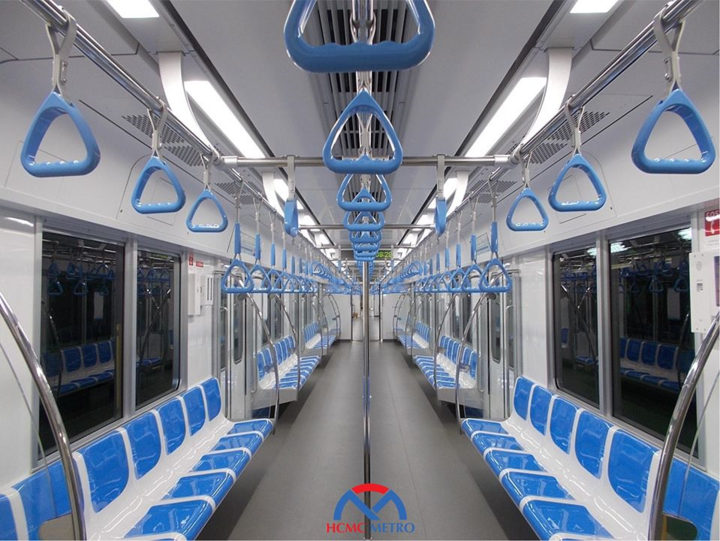 Có gì trên đoàn tàu Metro số 1 sắp vận hành ở TP.HCM? - 3