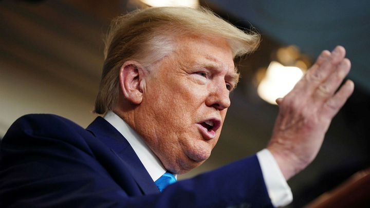 Tổng thống Trump từng 10 lần từ chối lắng nghe cảnh báo COVID-19? - 3