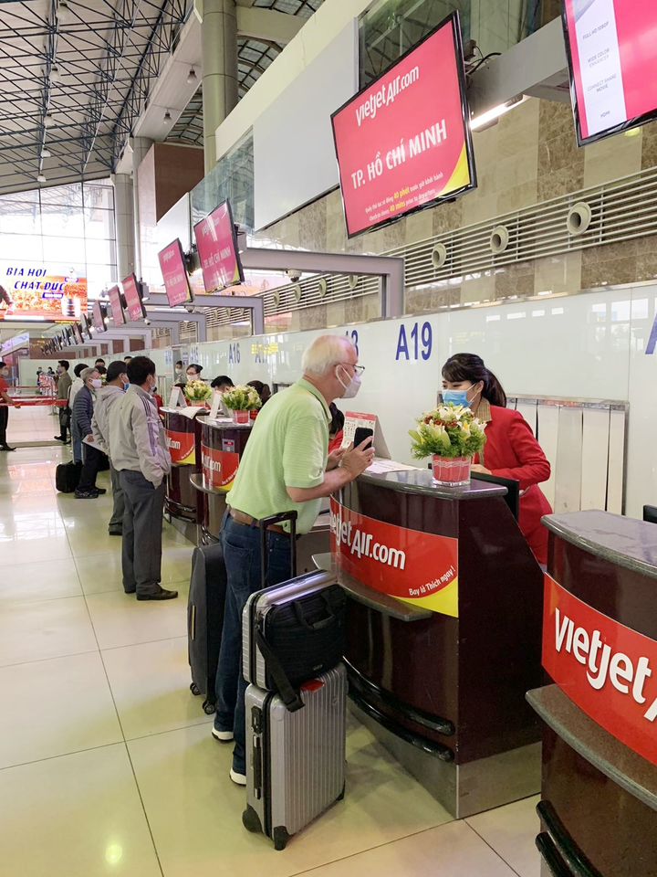 Vietjet thông báo lịch khai thác các chuyến bay trong thời gian cách ly xã hội - 2