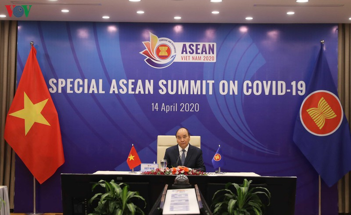 ASEAN ủng hộ các đề xuất của Việt Nam về ứng phó COVID-19 - 2