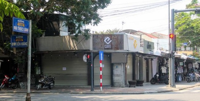 Huế tiếp tục cấm tắm biển công cộng đến hết 22/4 - 2