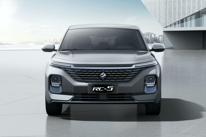 Baojun RC-5 - bản nâng cấp nhỏ gọn dành cho thị trường Trung Quốc - 1