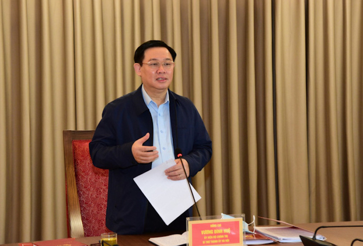 Hà Nội đề nghị kéo dài cách ly xã hội đến hết tháng 4 - 1