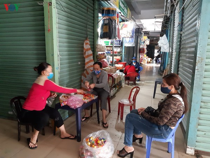 Đà Nẵng hỗ trợ các tiểu thương phải ngừng bán hàng do dịch COVID-19 - 2